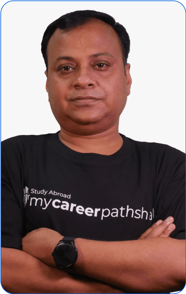 Potrait of Kumar Ranjan
